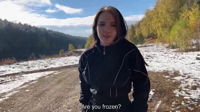 Пришла весна