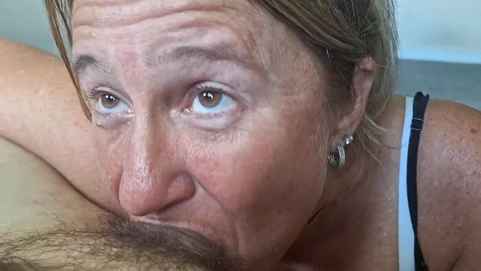 Best mature cocksucker show