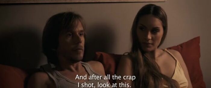 женушку натянул