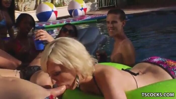 Транси Оргия