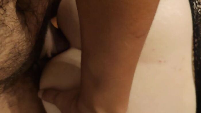 Аппетитная попка