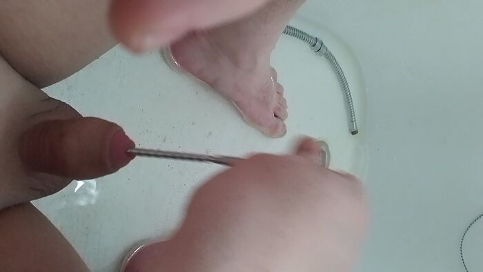 Игры с писюном