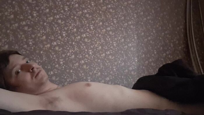 Утренняя дрочка