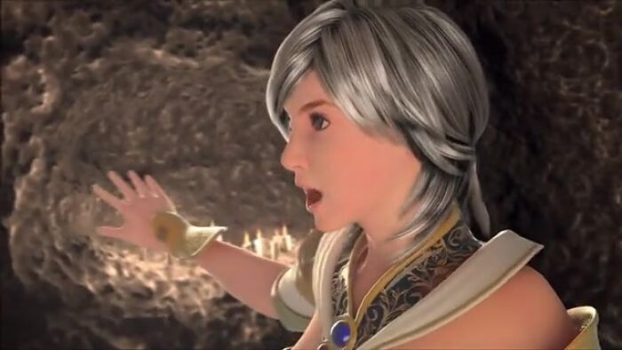 Египетский бог трахает принцессу вибратором и членом