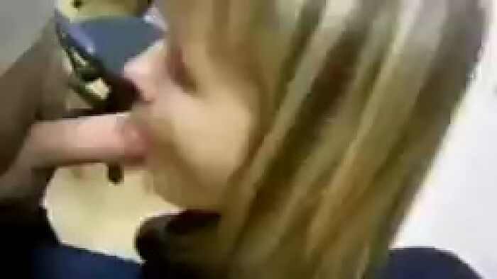 Отсос на работе