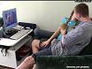 посмотрели порнуху и сами захотели