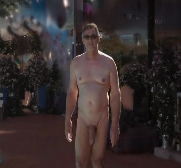 Ric walk flashing cock 2