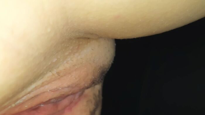 Куни от любовника.