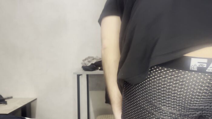 переодевание