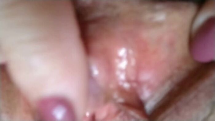 Ласкаю клитор