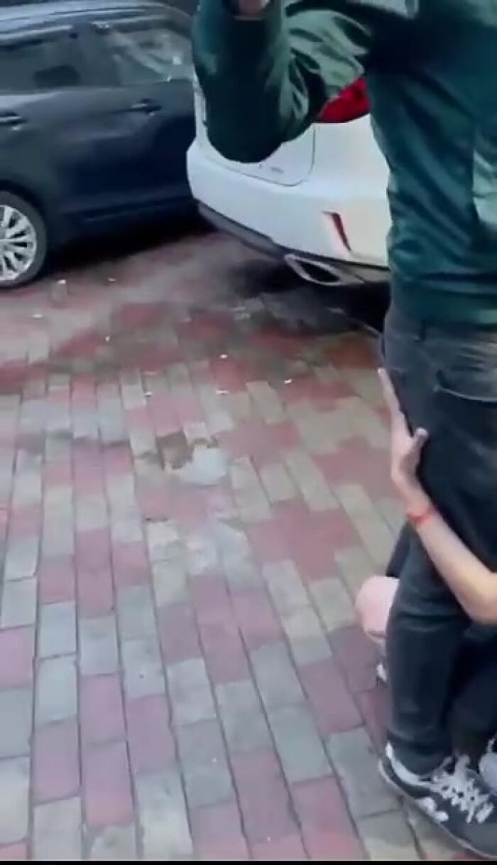 Жажда спермы