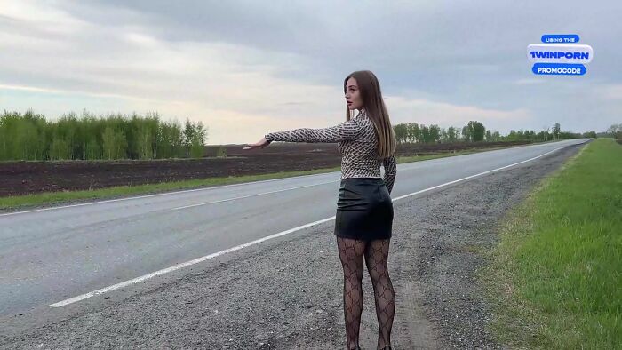 С удовольствием бы тоже такую подвез