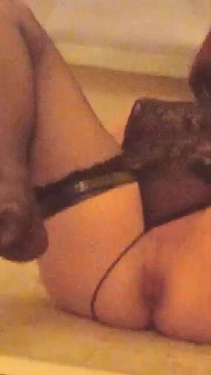 Моя дырочка после ...