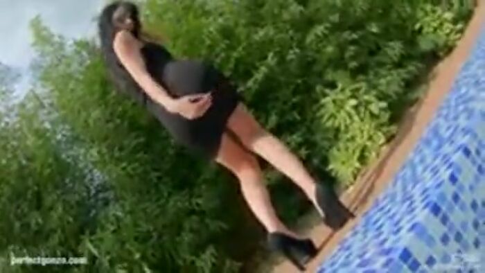 Jessyka Swan получает грязный кримпай