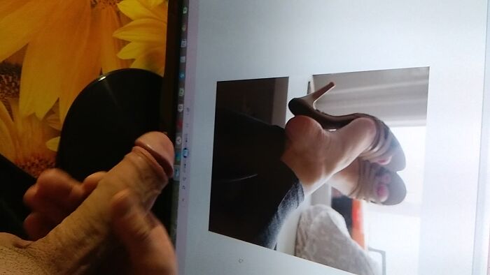 Красивы ножечки