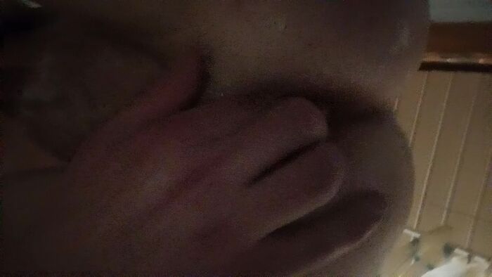 Играю с попкой