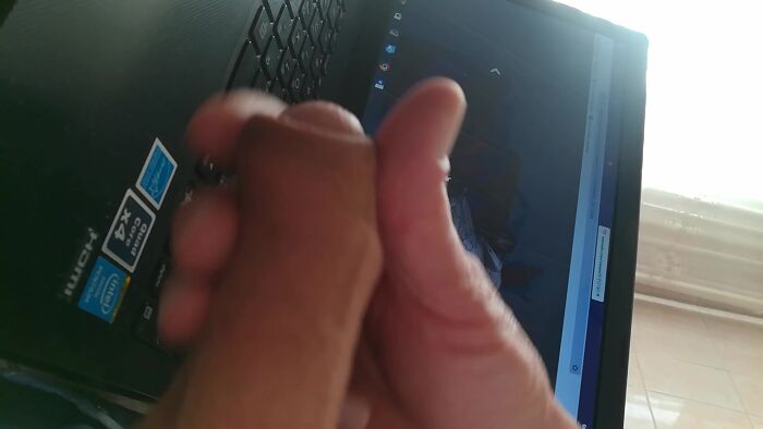 На рыжика - красотулю