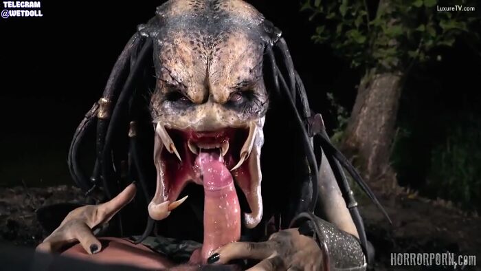 женщина хищник тоже хочет ебаться