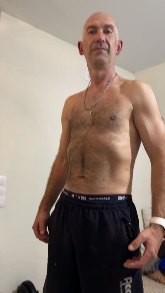 Посте тренировки