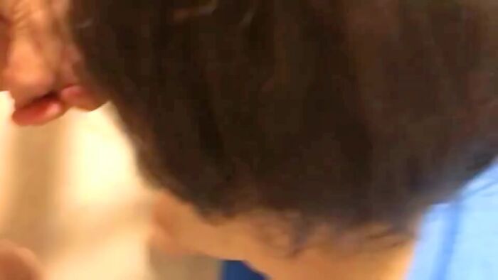 Я вылизывал свой член сразу после того, как вышел от неё