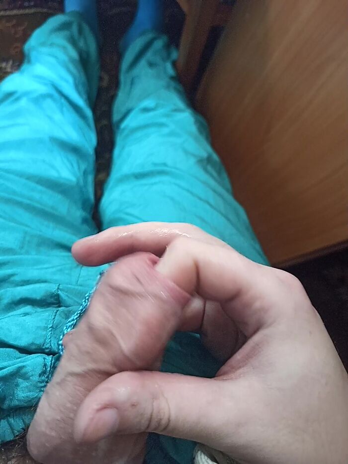 Самый приятный массаж члена в мире