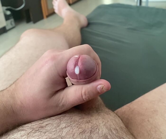 Брызги спермы