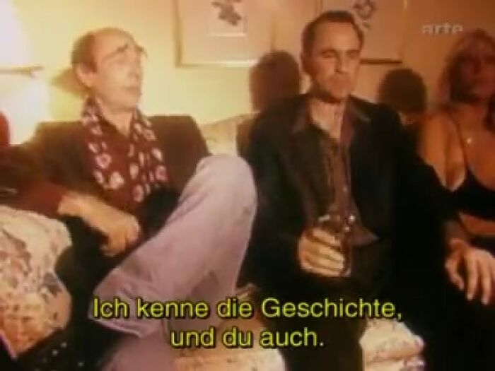 Пузырьки в изобилии (1996)