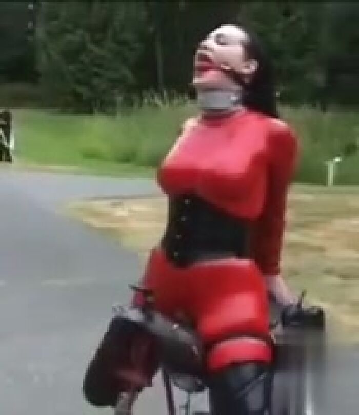 Бдсм покатушки