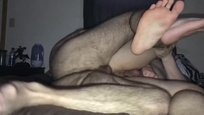 Армянский жеребец осеменяет Русскую кабылку.