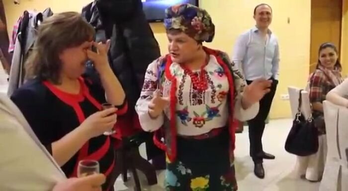 Сердючка о Сексе в возрастах.