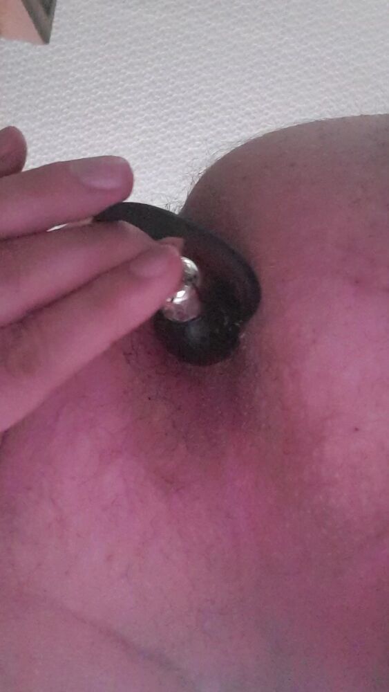 Попку удовлетворяю