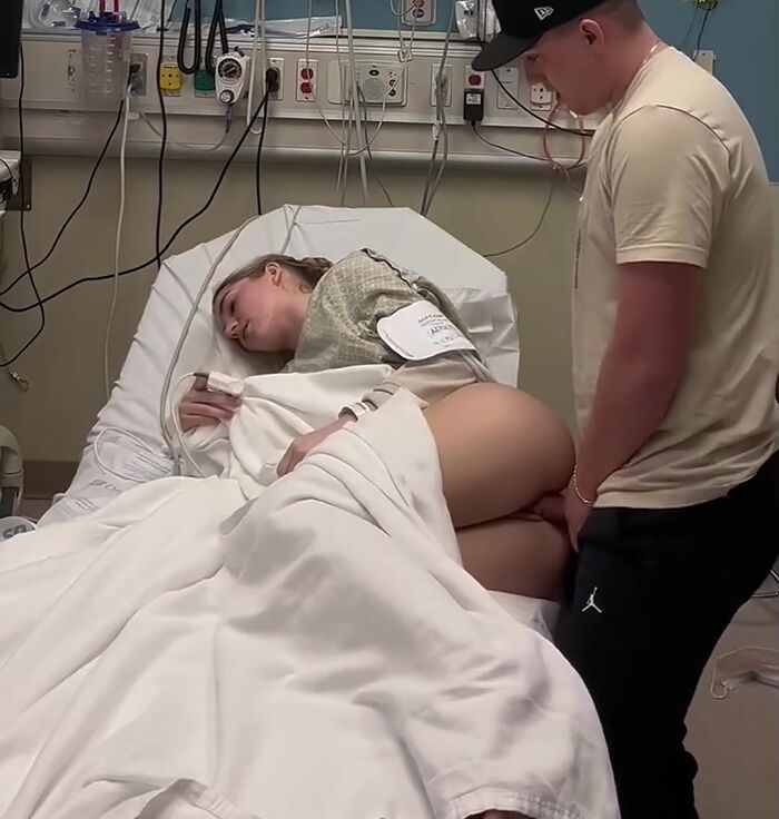 В больничке