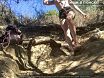 Прогулка голишом