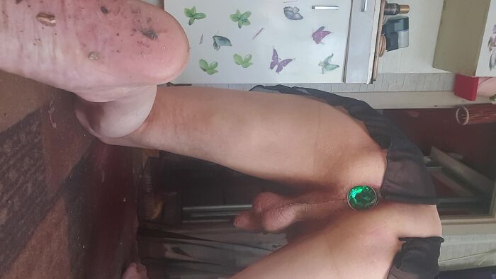 Нравиться быть служанкой