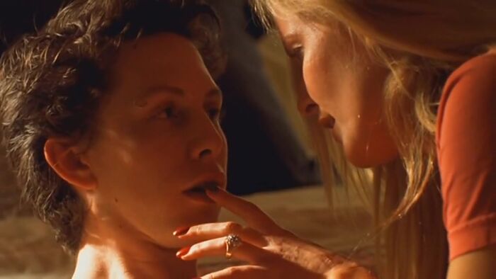 Хочу так же полизать