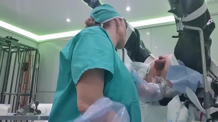 Фист под музыку...