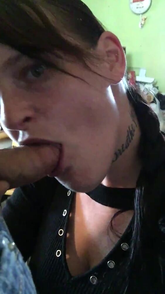 Suck it like you mean it!