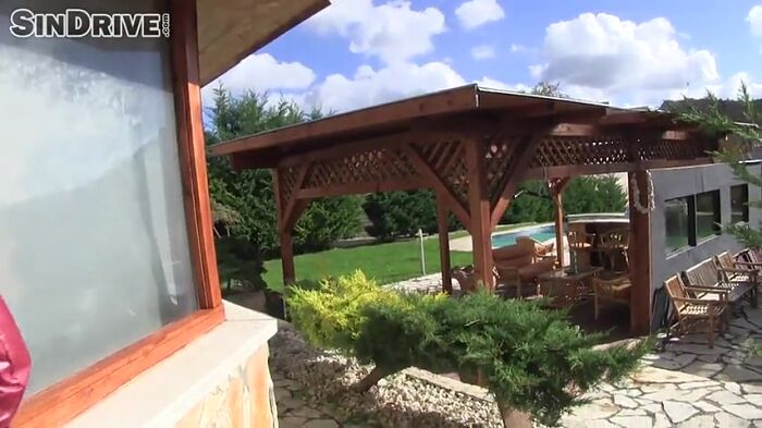 чулки анал Аллетта Оушен