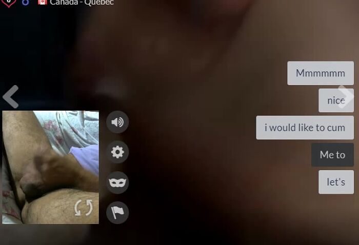 Guy cumming and swallowing