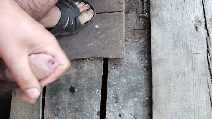 Просто дрочка