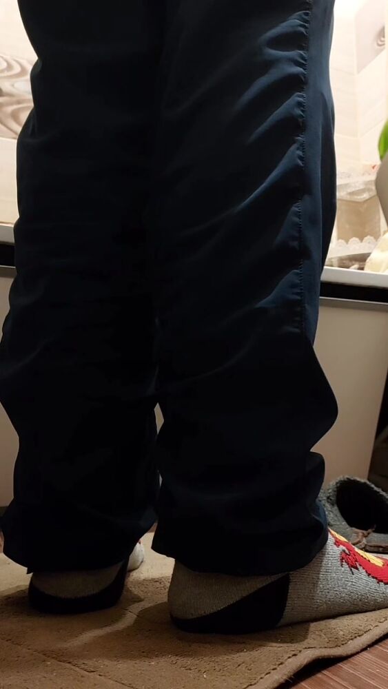 Жена друга с сайта,любит ее показывать