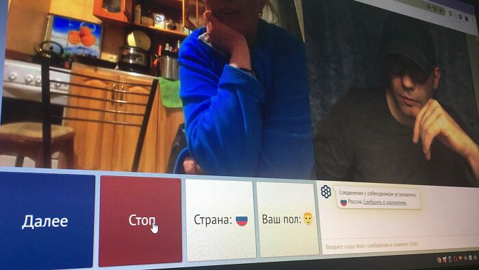 Девица взяла урок по глубокой глотке