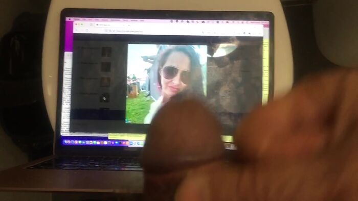 Перед глазками