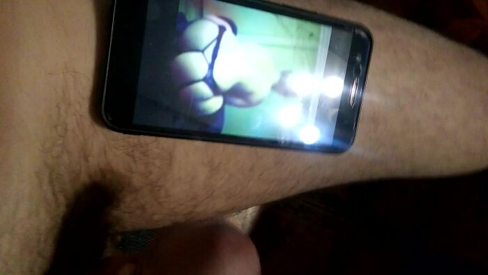 Дрочка на пышку