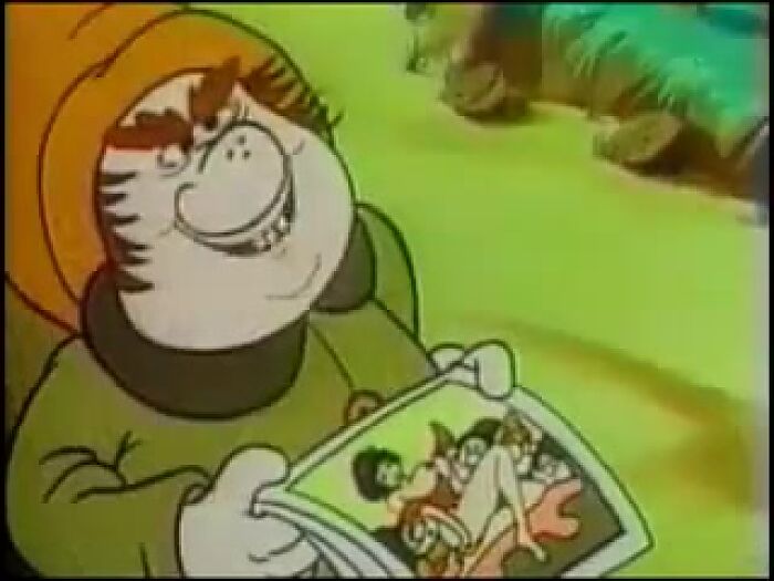 Грязные маленькие мультики для взрослых