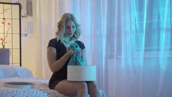 Шикарні бляді