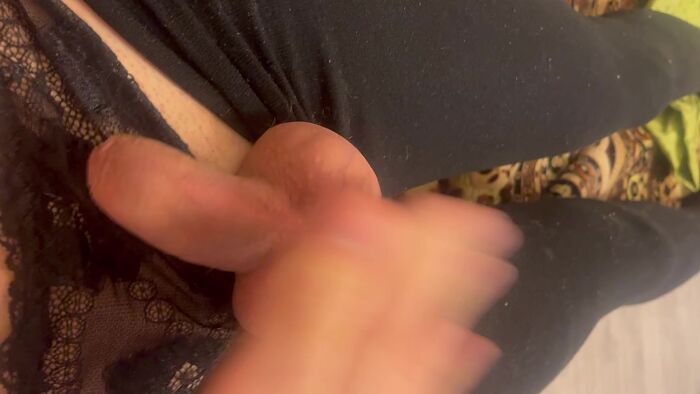 Дрочу только так