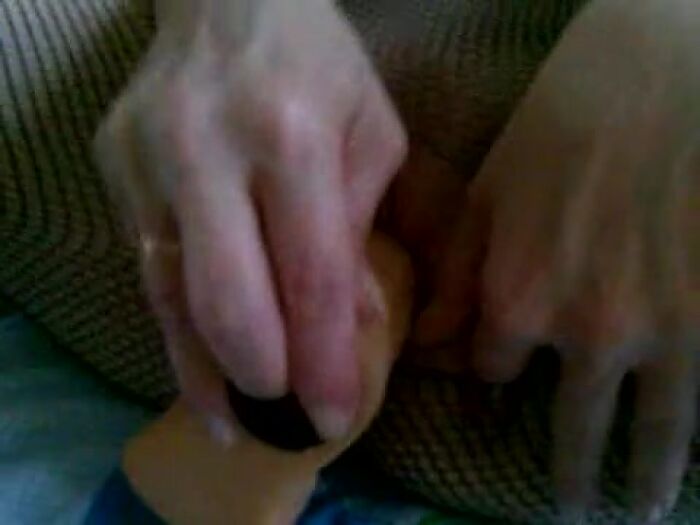 Страпон,а потом куни