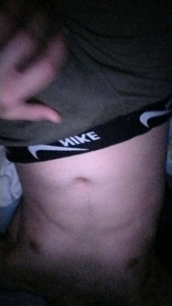 Через трусы