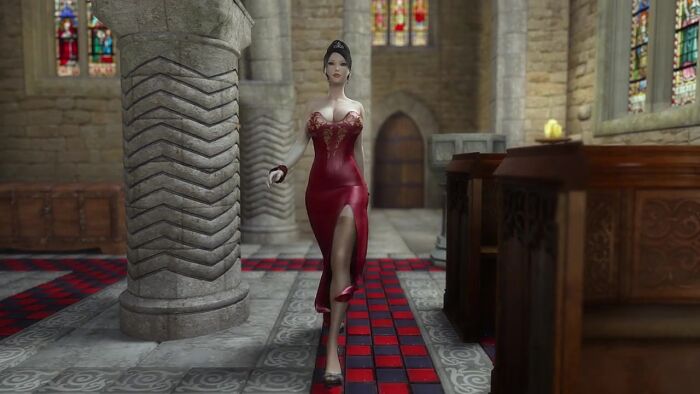 Красавица хочет быть выебана монстром